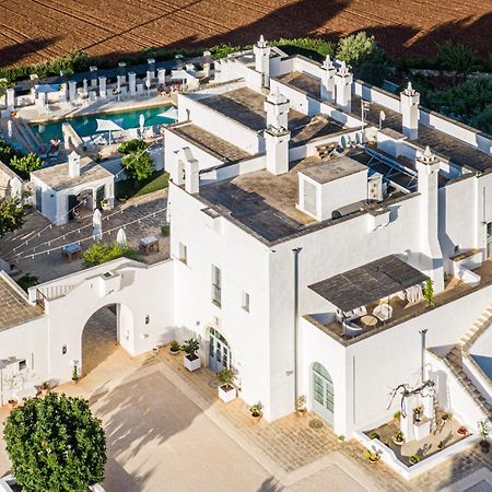 Masseria Le Torri Polignano a Mare Esterno foto