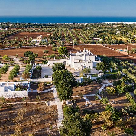 Masseria Le Torri Polignano a Mare Esterno foto