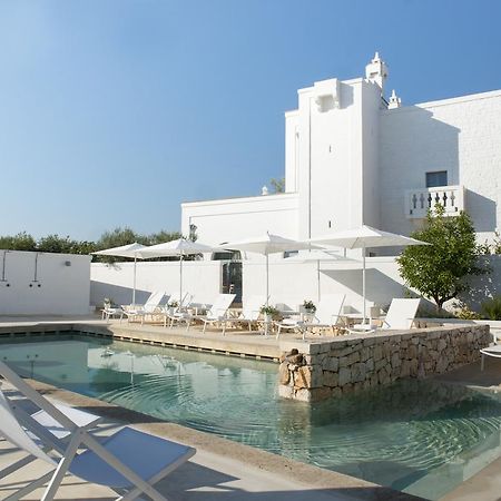 Masseria Le Torri Polignano a Mare Esterno foto