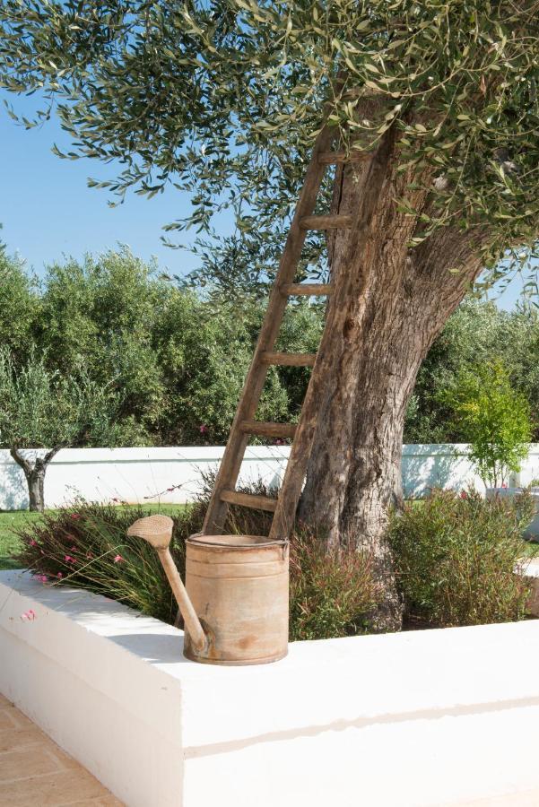 Masseria Le Torri Polignano a Mare Esterno foto