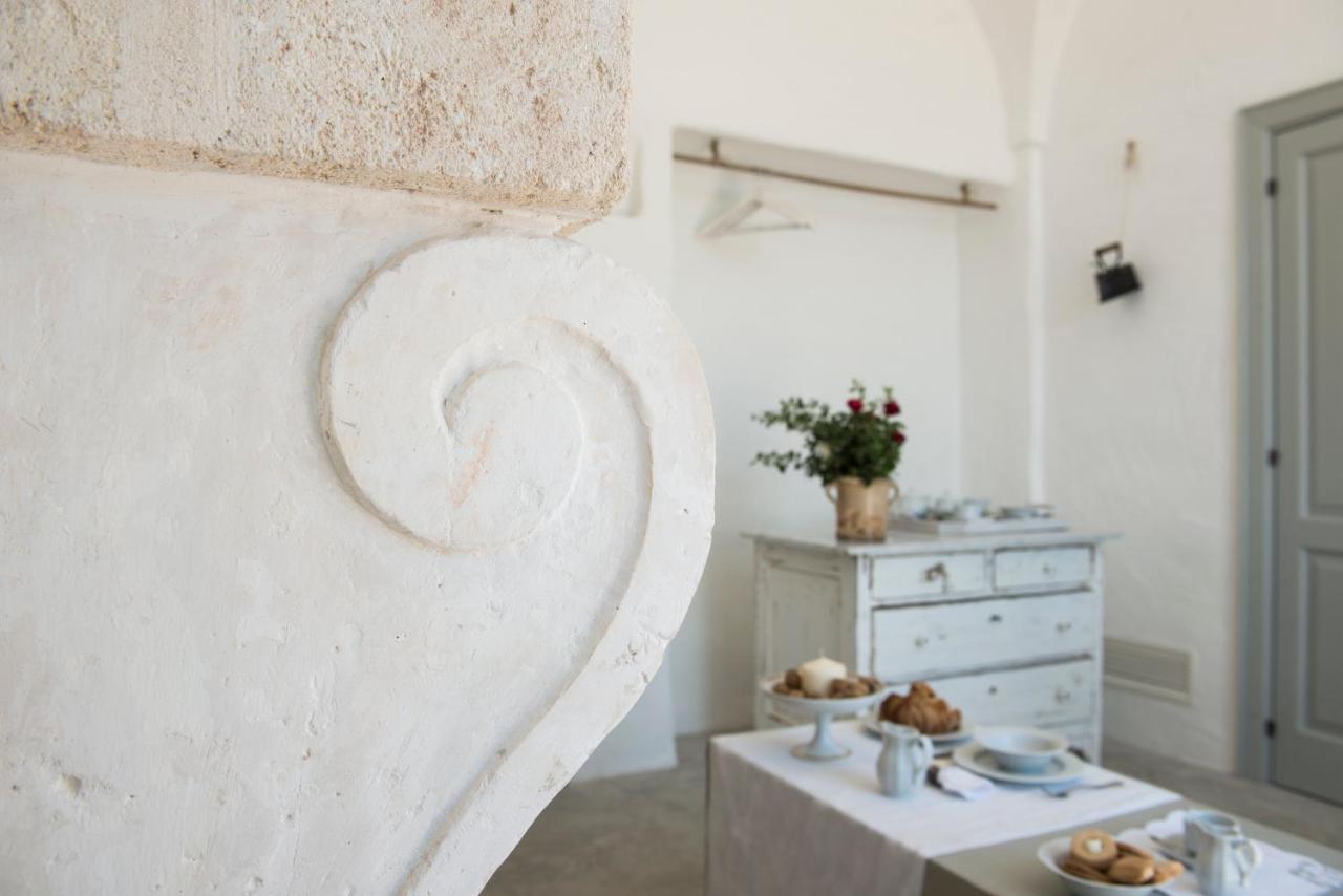 Masseria Le Torri Polignano a Mare Esterno foto