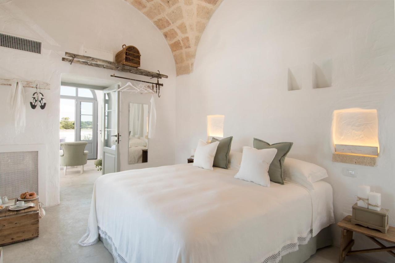 Masseria Le Torri Polignano a Mare Esterno foto