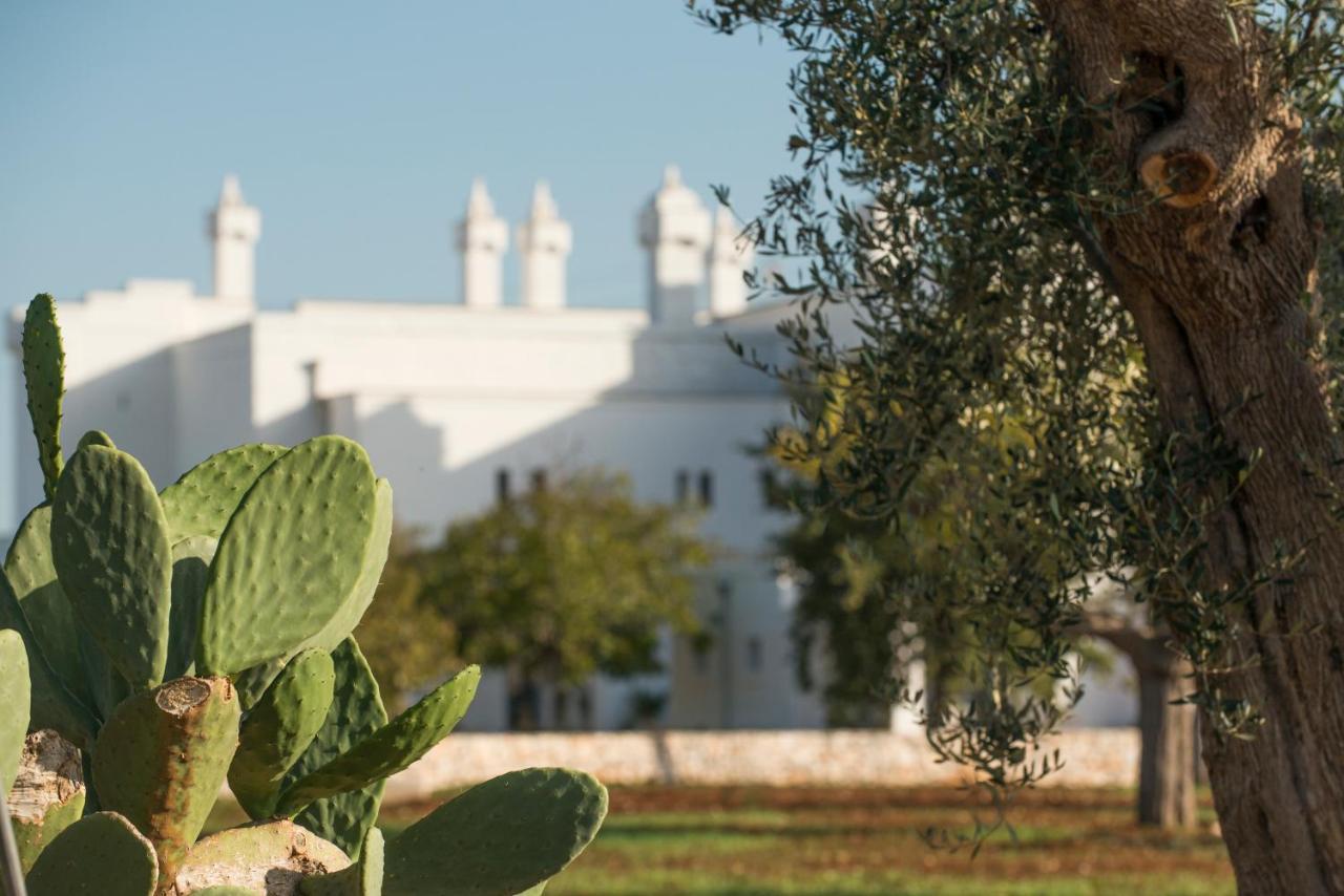 Masseria Le Torri Polignano a Mare Esterno foto