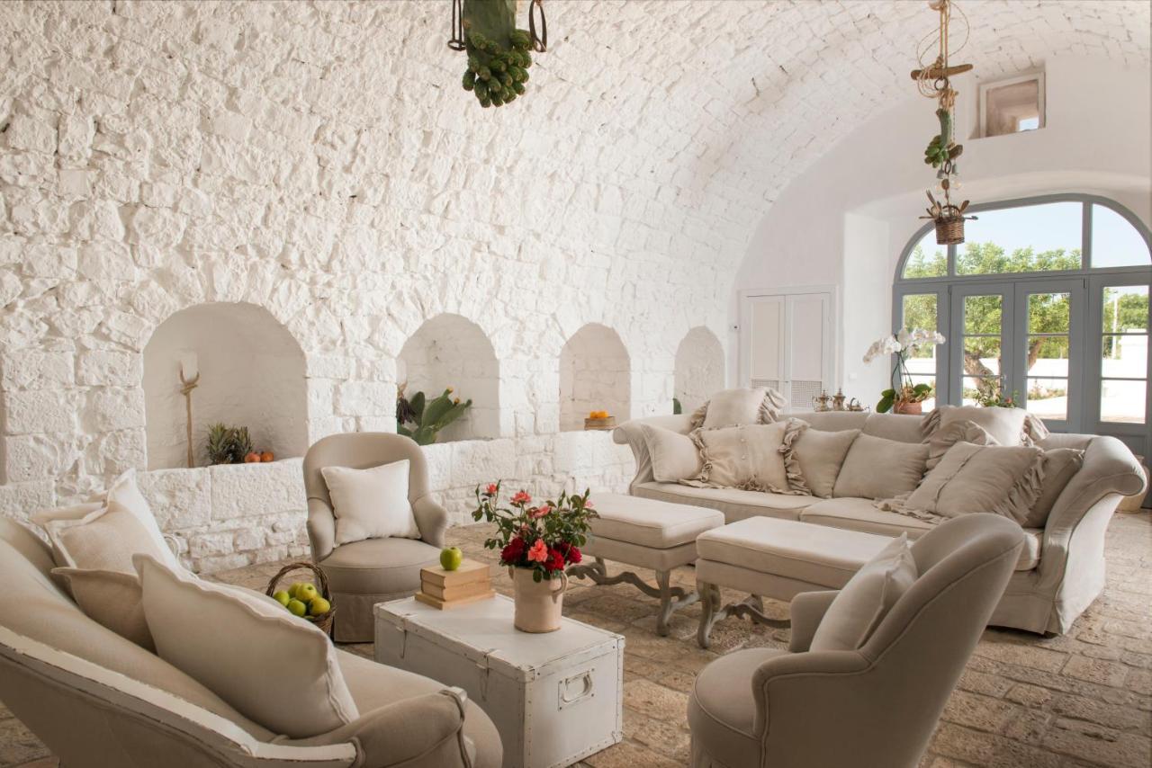 Masseria Le Torri Polignano a Mare Esterno foto