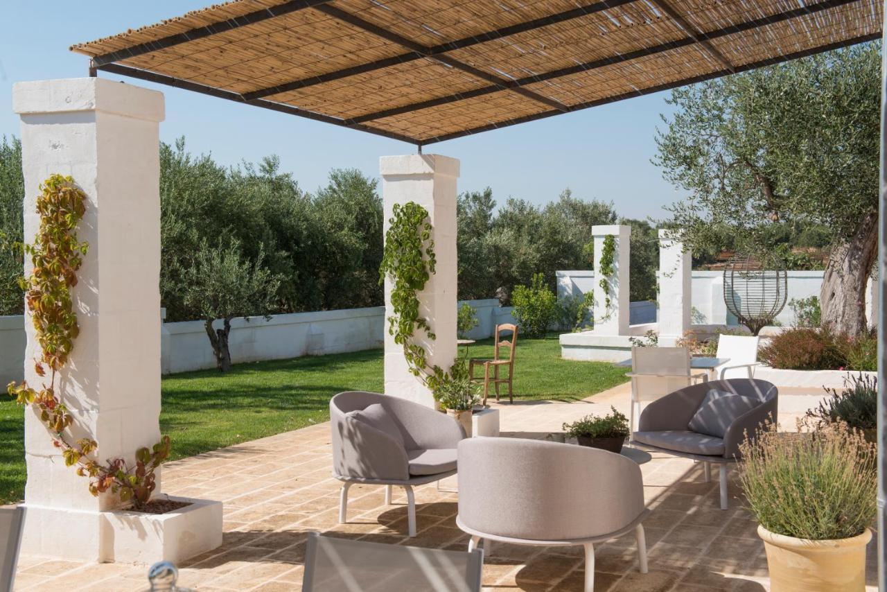 Masseria Le Torri Polignano a Mare Esterno foto