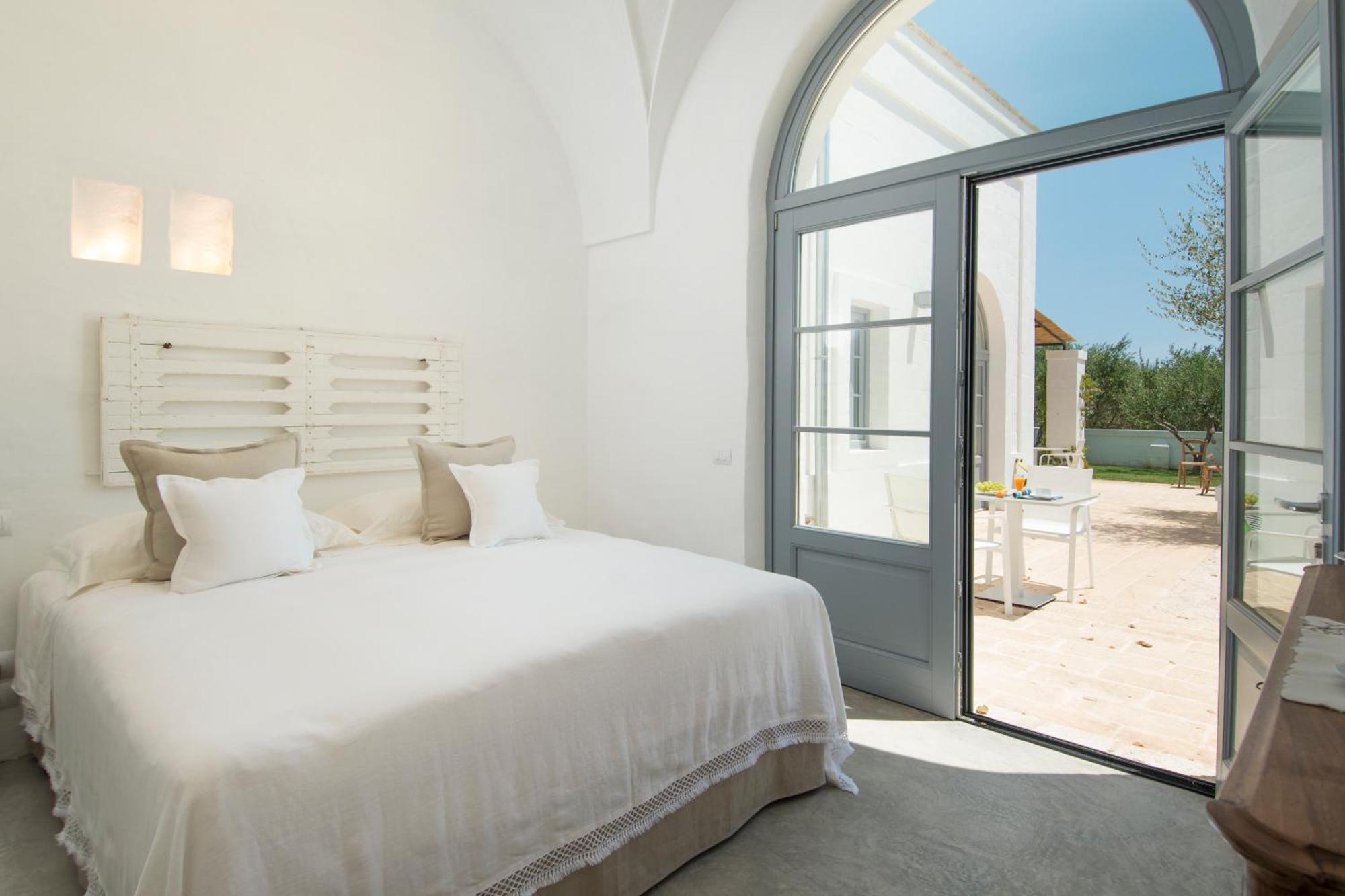 Masseria Le Torri Polignano a Mare Esterno foto