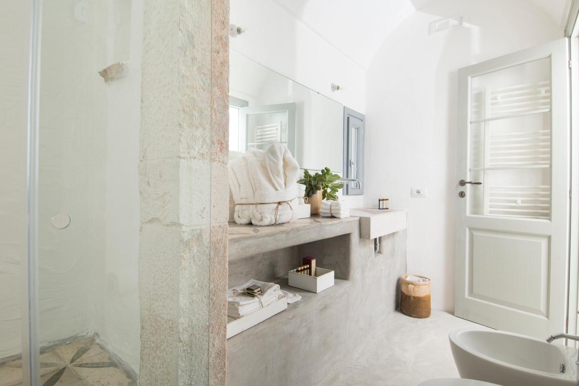 Masseria Le Torri Polignano a Mare Esterno foto