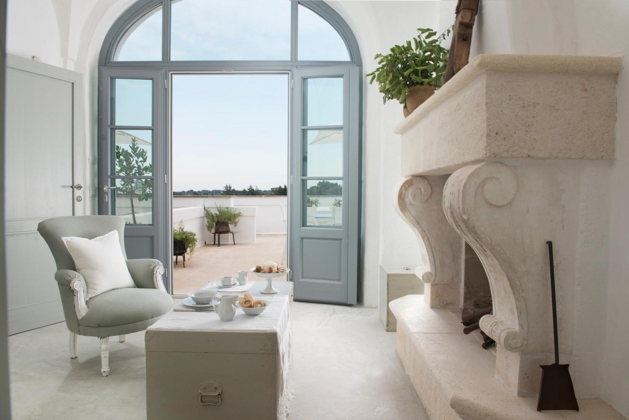Masseria Le Torri Polignano a Mare Esterno foto