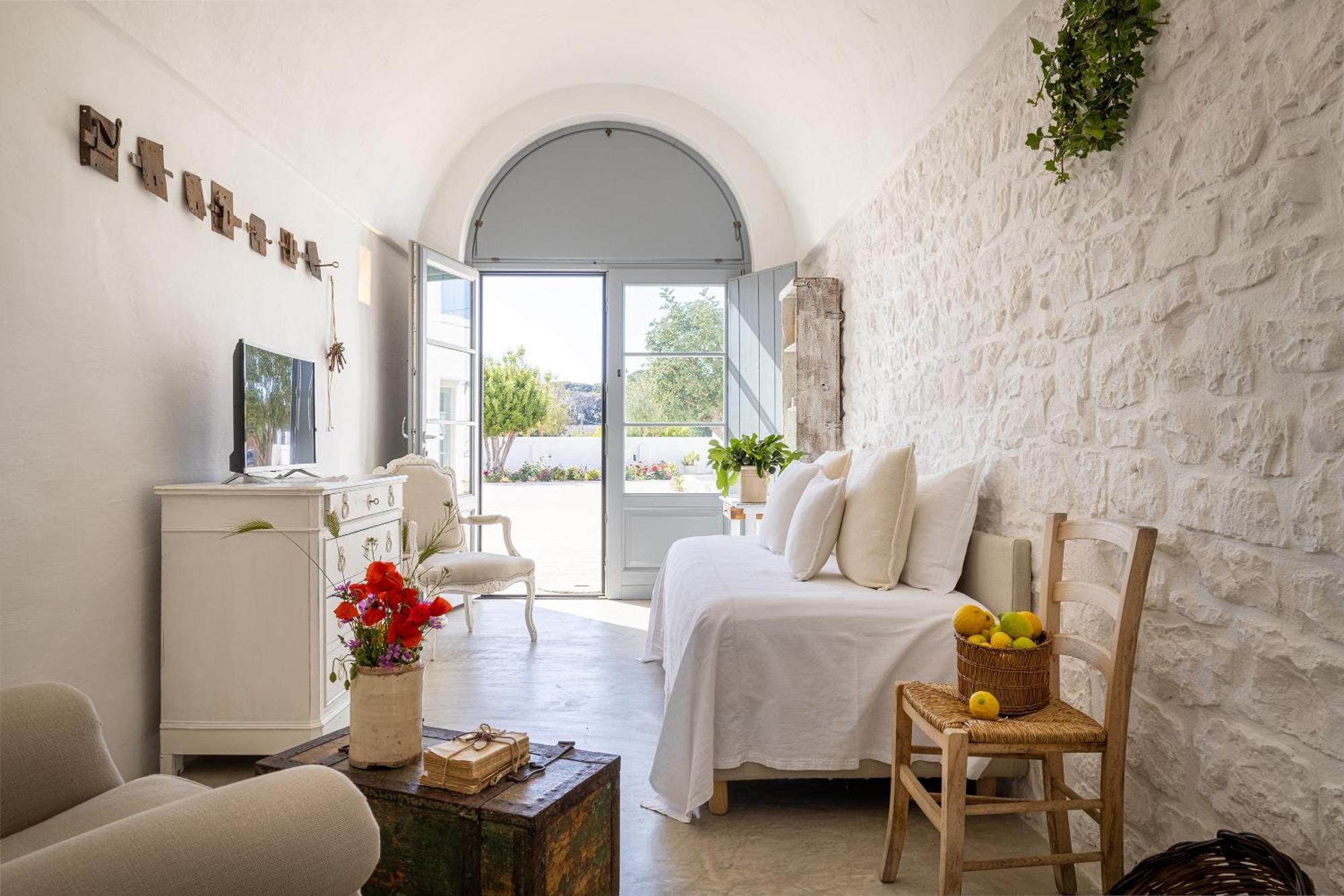 Masseria Le Torri Polignano a Mare Esterno foto