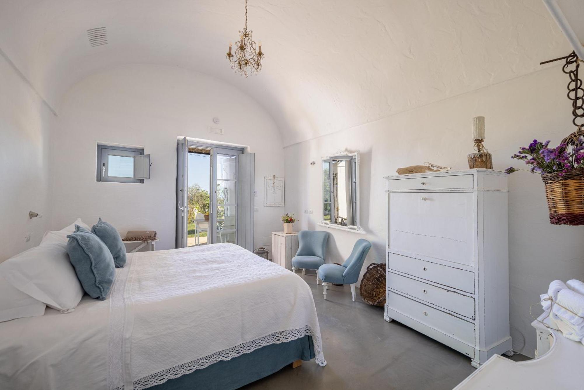 Masseria Le Torri Polignano a Mare Esterno foto