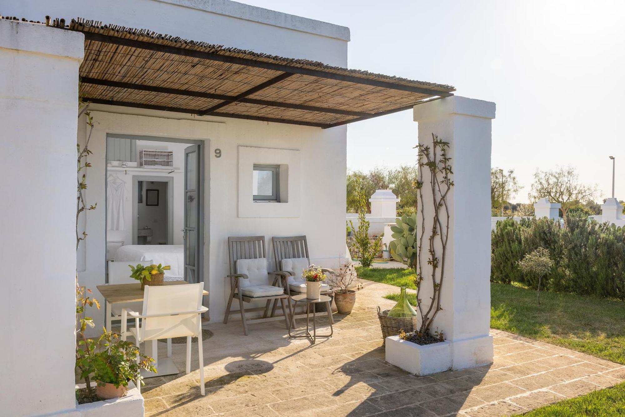 Masseria Le Torri Polignano a Mare Esterno foto