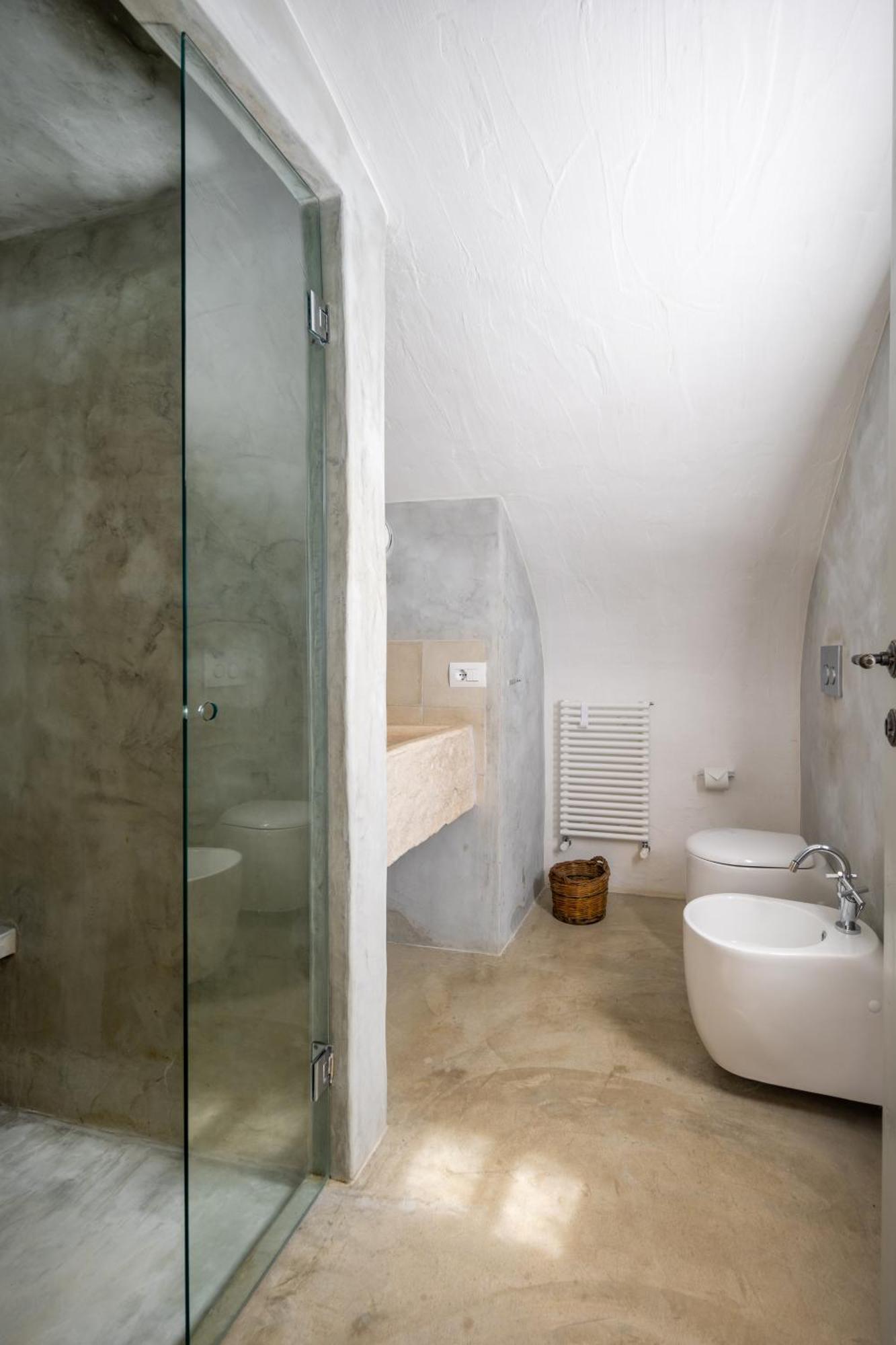 Masseria Le Torri Polignano a Mare Esterno foto