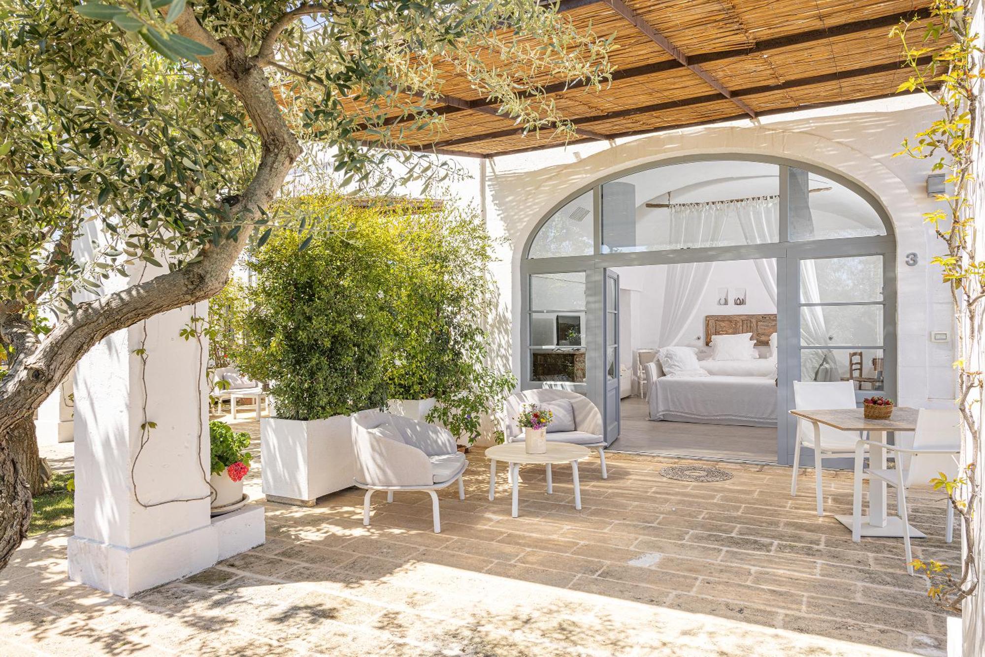 Masseria Le Torri Polignano a Mare Esterno foto