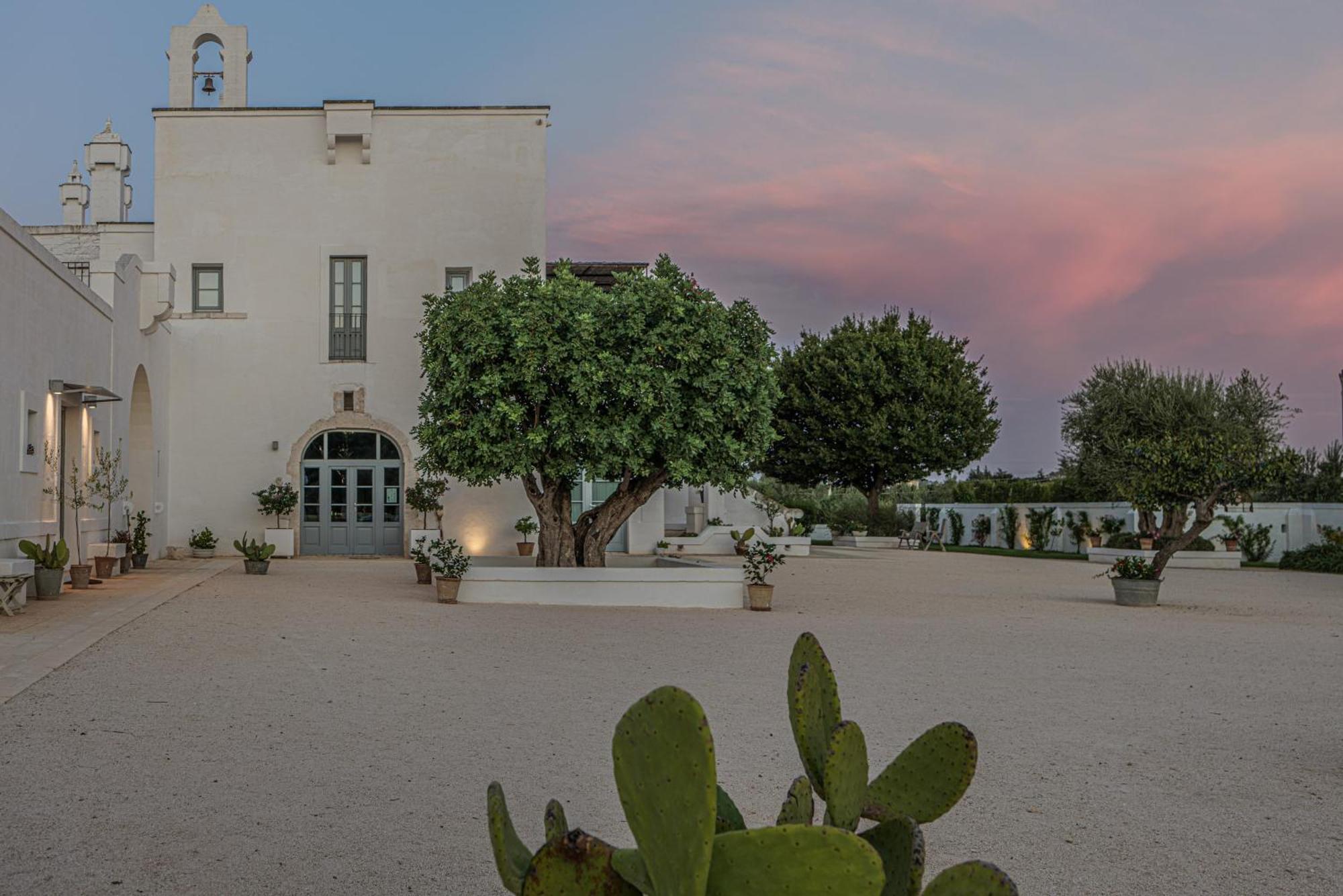 Masseria Le Torri Polignano a Mare Esterno foto