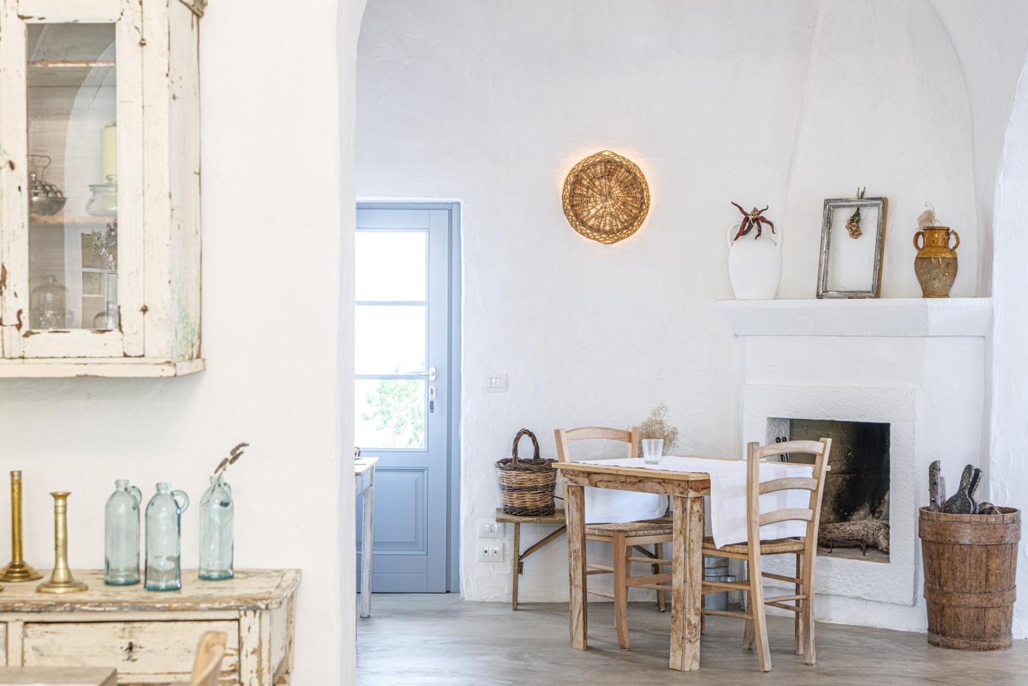 Masseria Le Torri Polignano a Mare Esterno foto