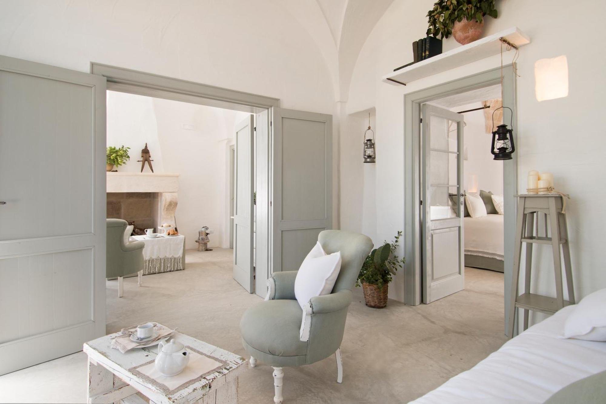 Masseria Le Torri Polignano a Mare Esterno foto