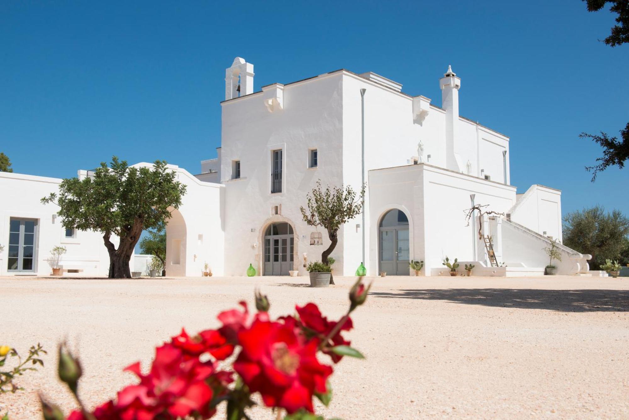 Masseria Le Torri Polignano a Mare Esterno foto