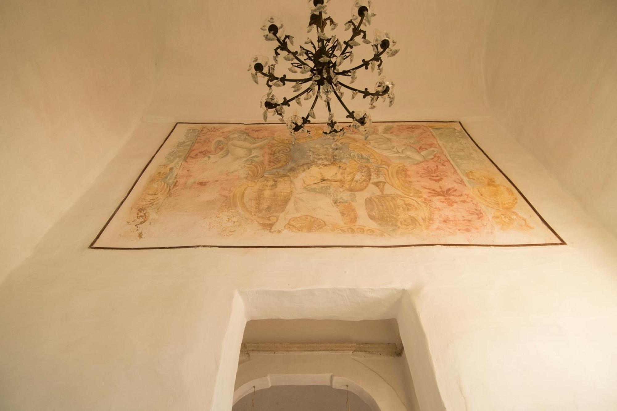 Masseria Le Torri Polignano a Mare Esterno foto