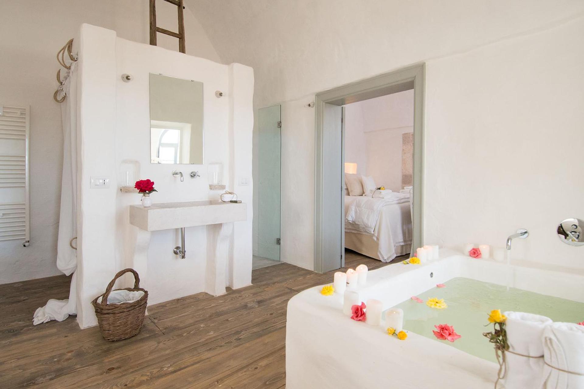 Masseria Le Torri Polignano a Mare Esterno foto
