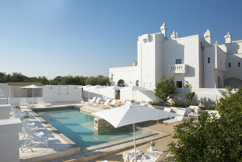 Masseria Le Torri Polignano a Mare Esterno foto