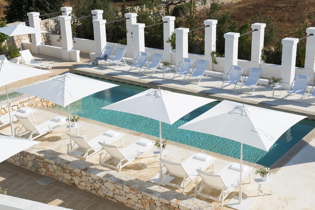 Masseria Le Torri Polignano a Mare Esterno foto