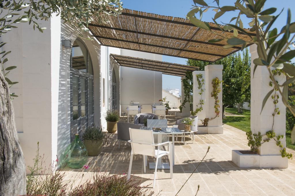Masseria Le Torri Polignano a Mare Esterno foto