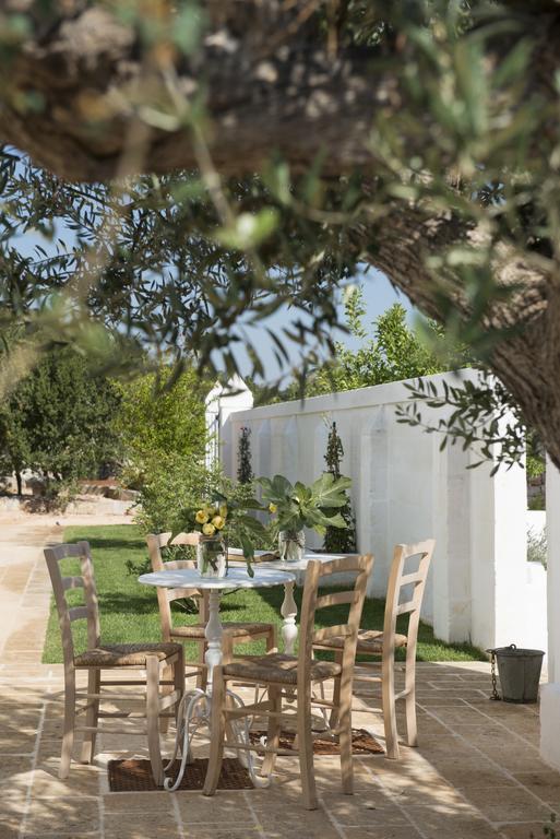 Masseria Le Torri Polignano a Mare Esterno foto