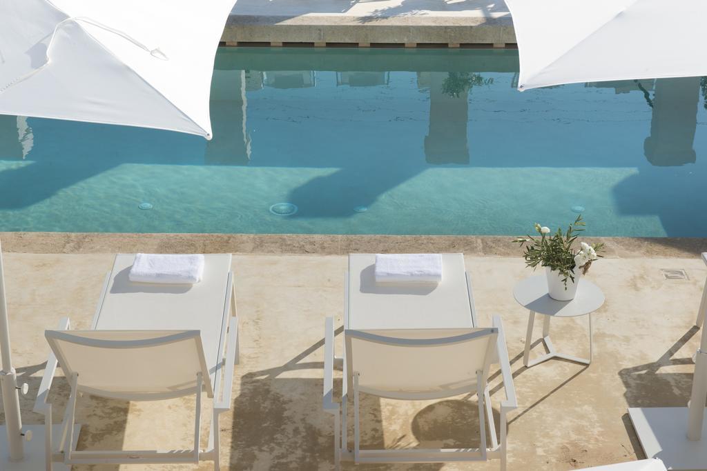 Masseria Le Torri Polignano a Mare Esterno foto