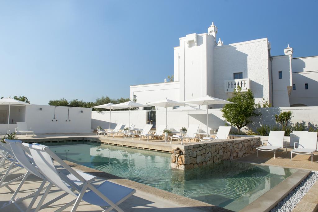 Masseria Le Torri Polignano a Mare Esterno foto