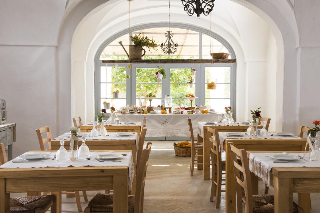 Masseria Le Torri Polignano a Mare Esterno foto