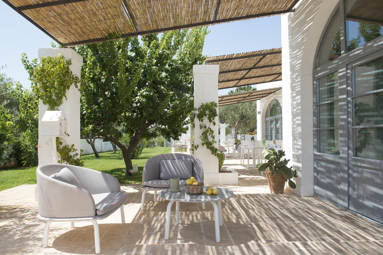 Masseria Le Torri Polignano a Mare Esterno foto