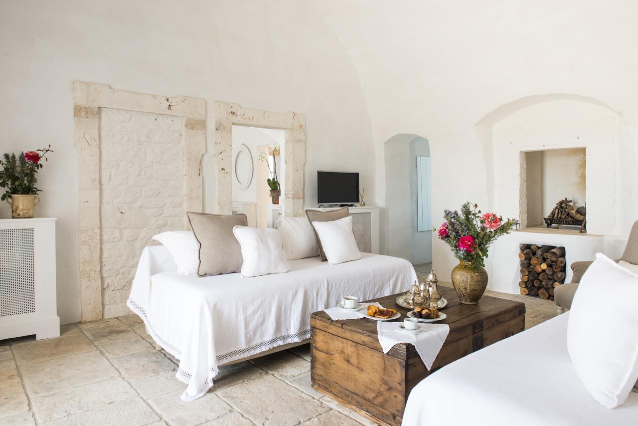 Masseria Le Torri Polignano a Mare Esterno foto